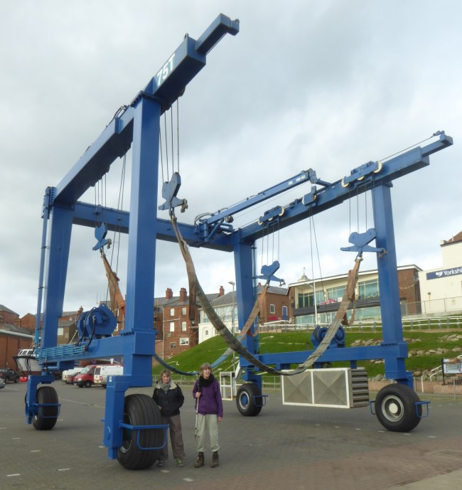 b_271_014_Bridlington_Harbour_ChristineAndrea